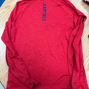 Washington Capitals long sleeve